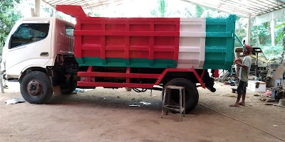 Bengkel Las Waluyo