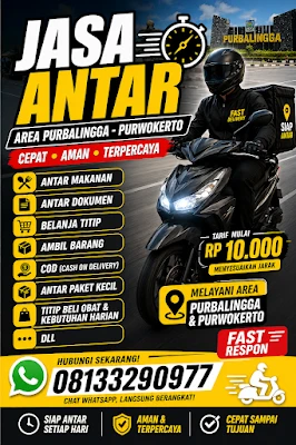 Jasa TAK (titip antar kirim)