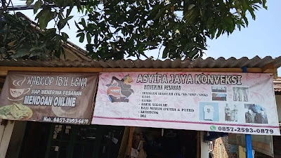 ASYIFA JAYA KONVEKSI