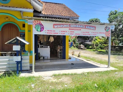Warung Sembako Ariski