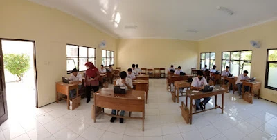 SMA PGRI Purwareja Klampok