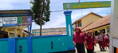SDN AYAMALAS 03 KROYA
