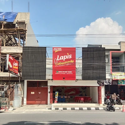 Lapis Labumadu Cheng Hoo Oleh-Oleh Khas Purbalingga