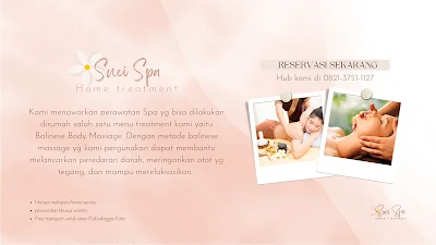 SuciSpa Home Treatment