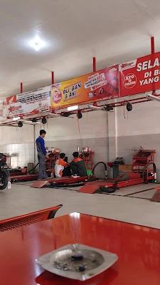AHASS BINTANG MOTOR DANASRI