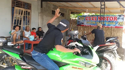CUCI MOTOR "M.P.Y"