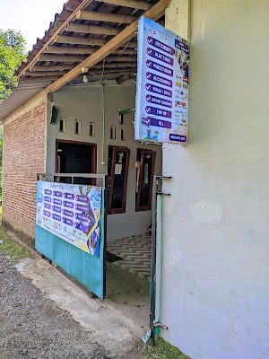 Rumah Pena Store Fc/Atk
