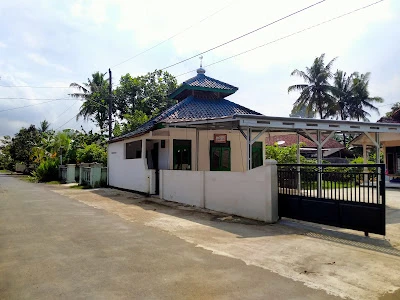 Mushola Baabul Huda