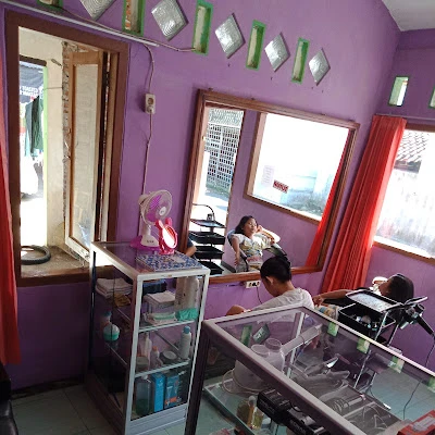 Uist Spa dan Salon