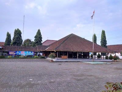 Kantor Kecamatan Sokaraja