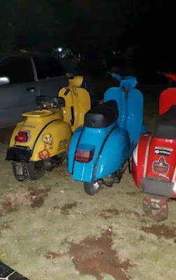 Bagolo Scooter