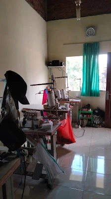 Jofrianto Konveksi