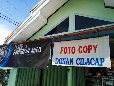 Foto Copy Donan Cilacap