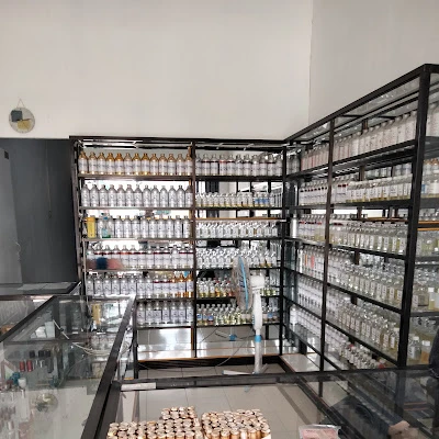 Klinik Parfume