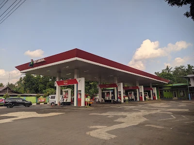 SPBU Pertamina 44.533.10 Kaligondang