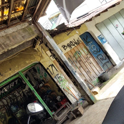 Bengkel Motor Pak Darkim