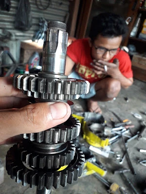 Kate Motor (Custom)