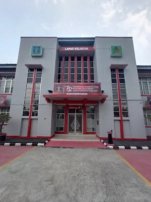 Lapas Kelas IIA Purwokerto