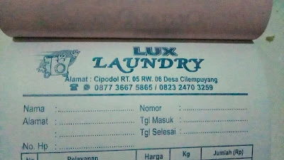 LUX LAUNDRY CIPODOL