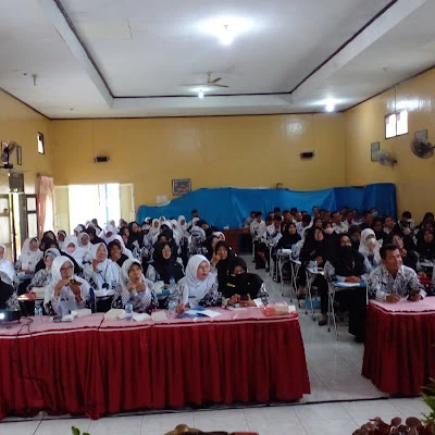 korwil bidang pendidikan kecamatan Bantarsari kabupaten cilacap