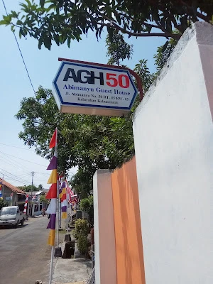 AGH50 (Abimanyu Guest House)
