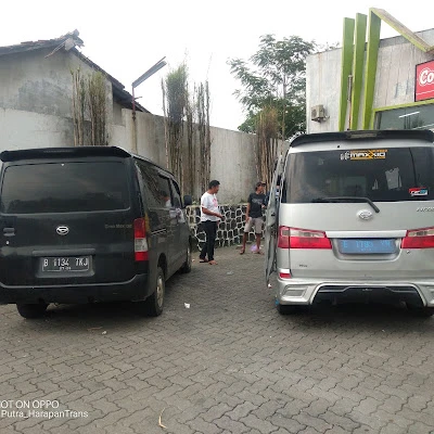 Mabes travel putra harapan trans