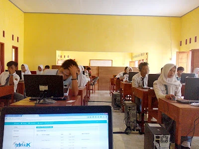 SMK IT Ibnu Ahkam Kalipucang