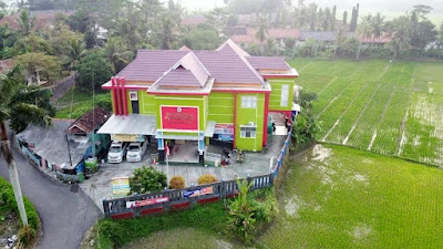 Puskesmas Padaherang