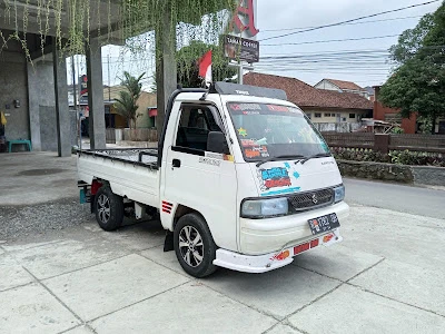 Jasa Angkutan dan Taksi Barang Banyumas-Purwokerto