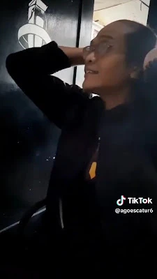 Mushola SPBU Buntu