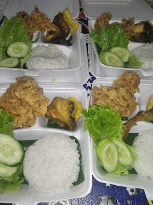 Lesehan Sari Rasa (PECEL LELE)