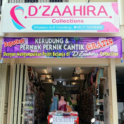 Toko Jilbab " DYAR COLLECTION "