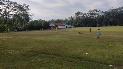 Lapangan Sriwijaya Bangkal