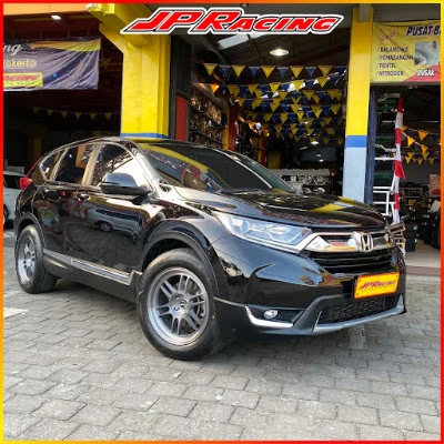 Bengkel Velg Ban Variasi Projie Biled Spooring Balancing Aki Audio Headunit Kaca Film Scan ECU Mobil | JP Racing Purwokerto