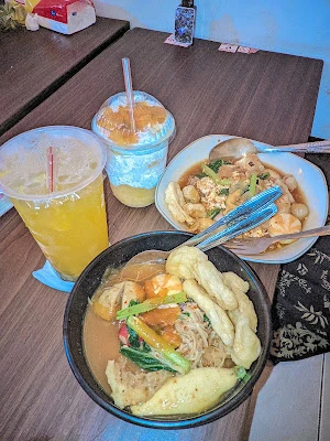 Teras BeNGKEL/Kedai MANTAN