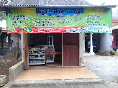 Berkah Al Fattah