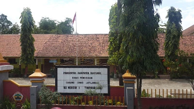 SD Negeri 1 Tinggarjaya
