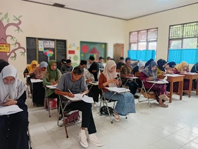 Sekolah Kejar Paket A, B dan C PKBM Bhakti Karya