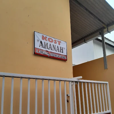 KOST AMANAH