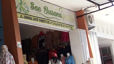 Sae Busana