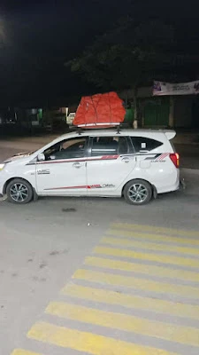 RESTA TRAVEL CILACAP - JAKARTA