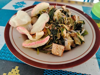 Warung Gamping "Mbak Tia"