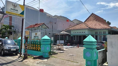 Badan Amil Zakat Nasional (BAZNAS) Kabupaten Cilacap