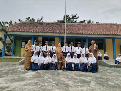 SMPN 3 Pangandaran