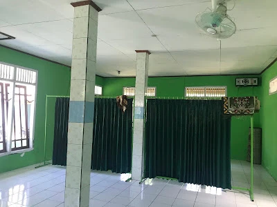 Mushola baiturrohiim