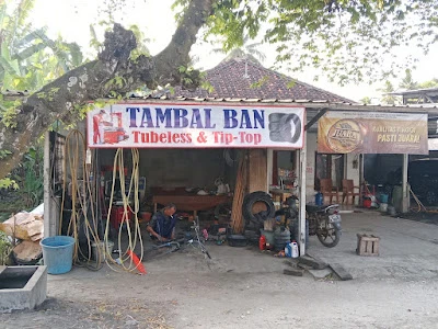 Bengkel Tambal Ban Oyon