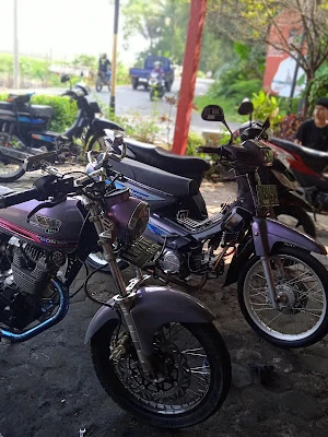 UdinBengkel×SAMSULGARAGE