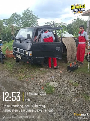 BENGKEL SAMI ASIH
