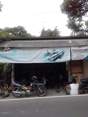 Bengkel Gendis Motor