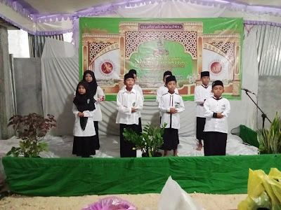Pondok pesantren Al Asy'ari Karanggondang